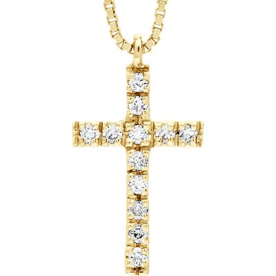 DIADEMA - Halskette mit Diamanten - Gelbgold Weiß Einheitsgröße DIADEMA - Halskette mit Diamanten - Gelbgold Weiß Einheitsgröße