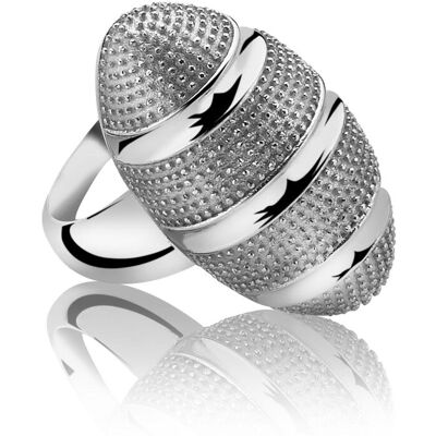 Orphelia Damen-Ring Sterling-Silber 925 – Silber ZR-3885 Silber NICHT Orphelia Damen-Ring Sterling-Silber 925 – Silber ZR-3885 Silber NICHT
