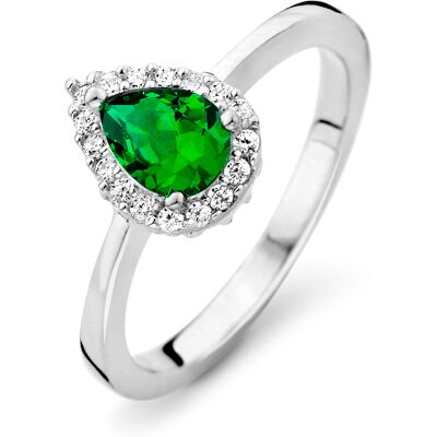 Orphelia Damen-Ring Sterling-Silber 925 – Silber ZR-7226/EM Silber R 1/2 Orphelia Damen-Ring Sterling-Silber 925 – Silber ZR-7226/EM Silber R 1/2