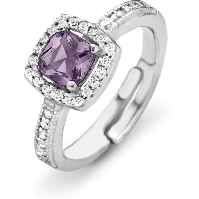 Orphelia Damen-Ring Sterling-Silber 925 – Silber ZR-7199/LA Silber NICHT Orphelia Damen-Ring Sterling-Silber 925 – Silber ZR-7199/LA Silber NICHT