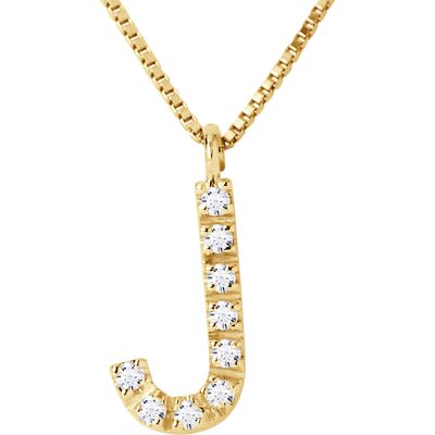 DIADEMA - Halskette mit Diamanten - J -Gelbgold Weiß Einheitsgröße DIADEMA - Halskette mit Diamanten - J -Gelbgold Weiß Einheitsgröße