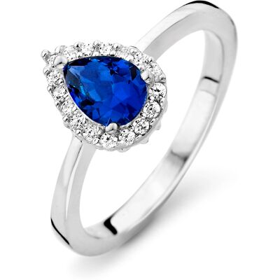 Orphelia Damen-Ring Sterling-Silber 925 – Silber ZR-7226/SA Silber K Orphelia Damen-Ring Sterling-Silber 925 – Silber ZR-7226/SA Silber K