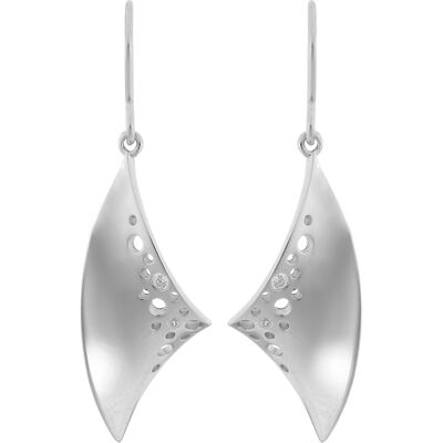Orphelia 'Ella' Damen Ohrringe aus 925er Sterling Silber - Silber zo-7369 Silber Einheitsgröße Orphelia 'Ella' Damen Ohrringe aus 925er Sterling Silber - Silber zo-7369 Silber Einheitsgröße