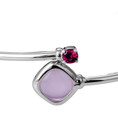 Orphelia 'Reese' Damen-Armband aus 925er Sterlingsilber – Silber ZA-7404 Silber Einheitsgröße Orphelia 'Reese' Damen-Armband aus 925er Sterlingsilber – Silber ZA-7404 Silber Einheitsgröße