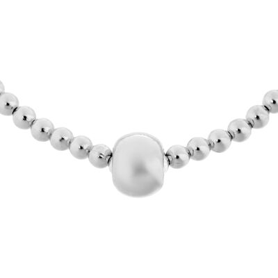 Orphelia 'Faye' Damenarmband aus 925er Sterlingsilber - Silber ZA-7157 Silber Einheitsgröße Orphelia 'Faye' Damenarmband aus 925er Sterlingsilber - Silber ZA-7157 Silber Einheitsgröße