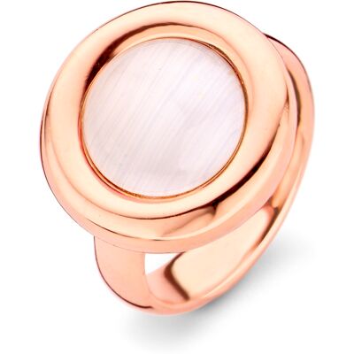 Orphelia Damen-Ring Sterling-Silber 925 – Rosé ZR-7197/GR Rose NICHT Orphelia Damen-Ring Sterling-Silber 925 – Rosé ZR-7197/GR Rose NICHT
