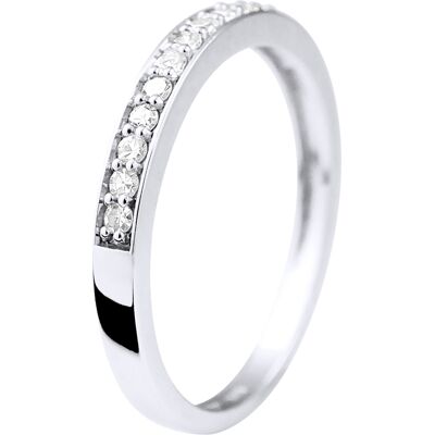 DIADEMA - Ring - Prestige Jewelery - Diamanten - Weißgold Weiß T DIADEMA - Ring - Prestige Jewelery - Diamanten - Weißgold Weiß T