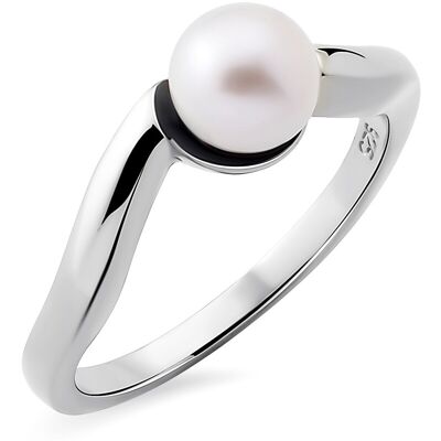 Orphelia Damen-Ring Sterling-Silber 925 – Silber ZR-7507 Silber K Orphelia Damen-Ring Sterling-Silber 925 – Silber ZR-7507 Silber K