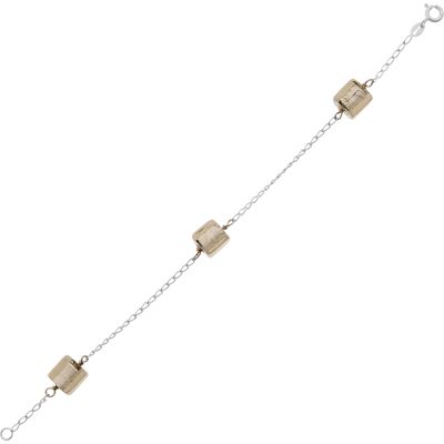 Orphelia Damen-Armband aus 925er Sterlingsilber – Silber ZA-1730 Silber Einheitsgröße Orphelia Damen-Armband aus 925er Sterlingsilber – Silber ZA-1730 Silber Einheitsgröße