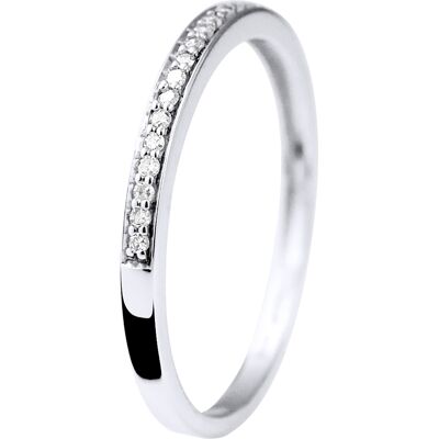 DIADEMA - Ring - Prestige Jewelery - Diamanten - Gelbgold Weiß K DIADEMA - Ring - Prestige Jewelery - Diamanten - Gelbgold Weiß K