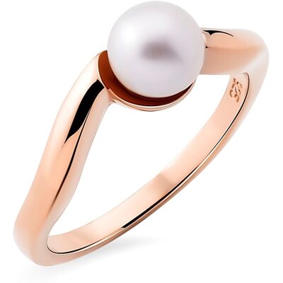 Orphelia Damen-Ring Sterling-Silber 925 – Rosé ZR-7507/RG Rose K Orphelia Damen-Ring Sterling-Silber 925 – Rosé ZR-7507/RG Rose K