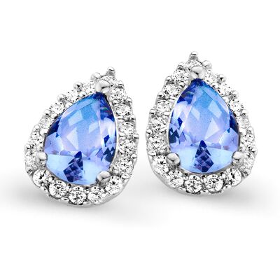Orphelia 'Enora' Damen Ohrringe aus 925 Sterling Silber - Silber ZO-7226/BT Silber Einheitsgröße Orphelia 'Enora' Damen Ohrringe aus 925 Sterling Silber - Silber ZO-7226/BT Silber Einheitsgröße