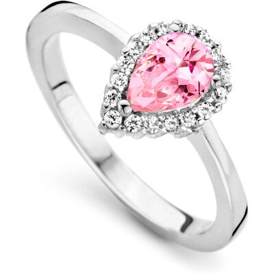 Orphelia Damen-Ring Sterling-Silber 925 – Silber ZR-7226/PI Silber K Orphelia Damen-Ring Sterling-Silber 925 – Silber ZR-7226/PI Silber K
