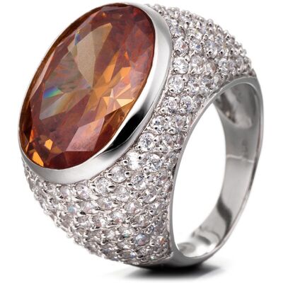 Orphelia Damen-Ring Sterling-Silber 925 – Silber R-12341 Silber NICHT Orphelia Damen-Ring Sterling-Silber 925 – Silber R-12341 Silber NICHT