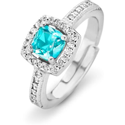 Orphelia Damen-Ring Sterling-Silber 925 – Silber ZR-7199/TO Silber K Orphelia Damen-Ring Sterling-Silber 925 – Silber ZR-7199/TO Silber K