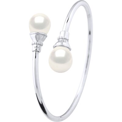 Diadema YOU & ME Armband Süßwasserperle 11-12 mm Weiß 925 Weiß Einheitsgröße Diadema YOU & ME Armband Süßwasserperle 11-12 mm Weiß 925 Weiß Einheitsgröße