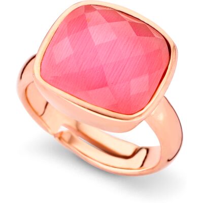Orphelia Damen-Ring Sterling-Silber 925 – Rosé ZR-7198/PI Rose K Orphelia Damen-Ring Sterling-Silber 925 – Rosé ZR-7198/PI Rose K