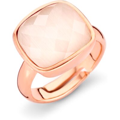 Orphelia Damen-Ring Sterling-Silber 925 – Rosé ZR-7198/CR Rose K Orphelia Damen-Ring Sterling-Silber 925 – Rosé ZR-7198/CR Rose K