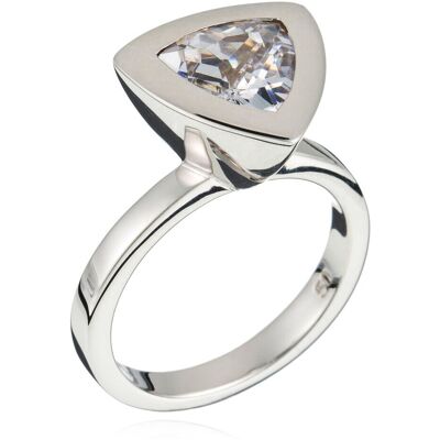 Orphelia Damen-Ring Sterling-Silber 925 – Silber ZR-3652 Silber K Orphelia Damen-Ring Sterling-Silber 925 – Silber ZR-3652 Silber K
