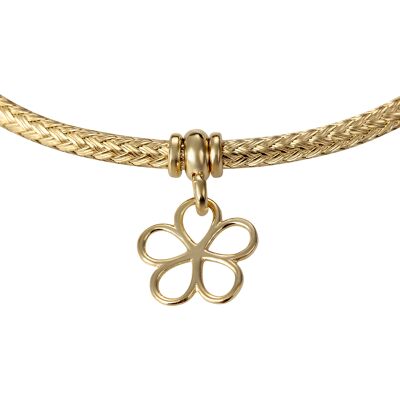 Orphelia Damen 925 Sterling Silberarmband - Gold ZA-7396 Gold Einheitsgröße Orphelia Damen 925 Sterling Silberarmband - Gold ZA-7396 Gold Einheitsgröße