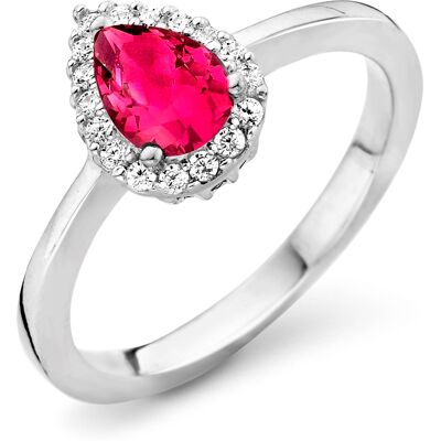 Orphelia Damen-Ring Sterling-Silber 925 – Silber ZR-7226/RU Silber K Orphelia Damen-Ring Sterling-Silber 925 – Silber ZR-7226/RU Silber K