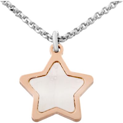 Orphelia Damen-Armband aus 925er Sterlingsilber – Silber/Rosé ZA-7167 Silber und Roségold Einheitsgröße Orphelia Damen-Armband aus 925er Sterlingsilber – Silber/Rosé ZA-7167 Silber und Roségold Einheitsgröße