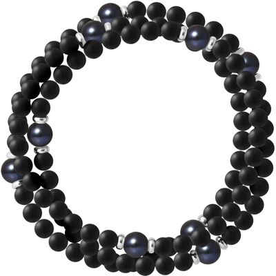 Rodney & Rolf Armband Silber Sterlingsilber 925 Brooklyn Silber L Rodney & Rolf Armband Silber Sterlingsilber 925 Brooklyn Silber L