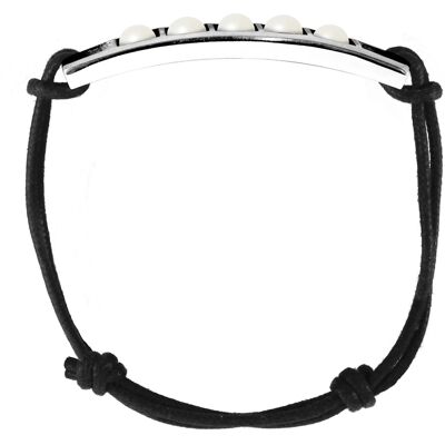 Rodney & Rolf Armband Silber Sterling 925 Columbia Silber Einheitsgröße Rodney & Rolf Armband Silber Sterling 925 Columbia Silber Einheitsgröße