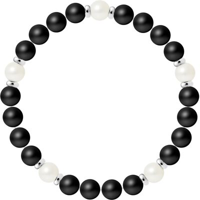 Rodney & Rolf Armband Silber Sterlingsilber 925 Omaha Silber L Rodney & Rolf Armband Silber Sterlingsilber 925 Omaha Silber L