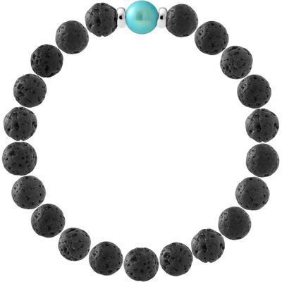 Rodney & Rolf Armband aus Sterlingsilber 925 Brooks Silber M Rodney & Rolf Armband aus Sterlingsilber 925 Brooks Silber M