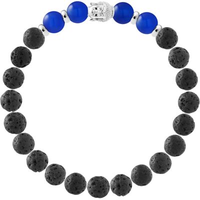 Rodney & Rolf Armband Silber Sterlingsilber 925 Andros Town Silber 6 Zoll Rodney & Rolf Armband Silber Sterlingsilber 925 Andros Town Silber 6 Zoll