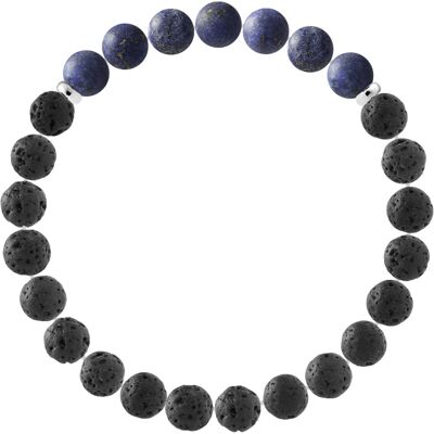 Rodney & Rolf Armband Silber Sterlingsilber 925 Madrid Silber L Rodney & Rolf Armband Silber Sterlingsilber 925 Madrid Silber L
