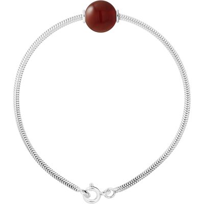Rodney & Rolf Armband Silber Sterling 925 Buenos Aires Silber 21cm Rodney & Rolf Armband Silber Sterling 925 Buenos Aires Silber 21cm