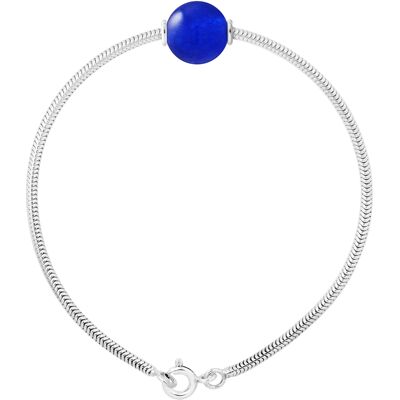 Rodney & Rolf Armband Silber Sterling 925 Manille Silber 21cm Rodney & Rolf Armband Silber Sterling 925 Manille Silber 21cm