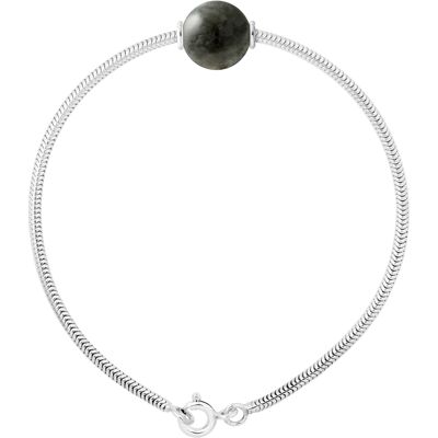 Rodney & Rolf Armband Silber Sterlingsilber 925 Dacca Silber 23cm Rodney & Rolf Armband Silber Sterlingsilber 925 Dacca Silber 23cm