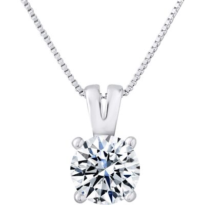 Lova - Lola Van Der Keen Anhänger - Be Pretty Kollektion Silber Einheitsgröße Lova - Lola Van Der Keen Anhänger - Be Pretty Kollektion Silber Einheitsgröße