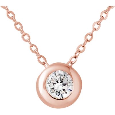Lova - Lola Van Der Keen Halskette - Like a Star Kollektion Rosa Einheitsgröße Lova - Lola Van Der Keen Halskette - Like a Star Kollektion Rosa Einheitsgröße