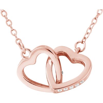 Lova - Lola Van Der Keen Halskette - Like a Star Kollektion Rosa Einheitsgröße Lova - Lola Van Der Keen Halskette - Like a Star Kollektion Rosa Einheitsgröße