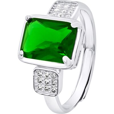 Lova - Lola Van Der Keen Ring - My Lady Kollektion Silber Einheitsgröße Lova - Lola Van Der Keen Ring - My Lady Kollektion Silber Einheitsgröße