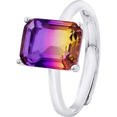 Lova - Lola Van Der Keen Ring - My Lady Kollektion Silber Einheitsgröße Lova - Lola Van Der Keen Ring - My Lady Kollektion Silber Einheitsgröße