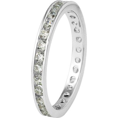 Diadema Ring - White Pure Kollektion Silber S Diadema Ring - White Pure Kollektion Silber S