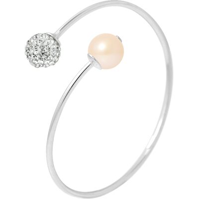 DIADEMA - Armband You & Me - Reines Weiß - Love Jewelry Collection Rosa Einheitsgröße DIADEMA - Armband You & Me - Reines Weiß - Love Jewelry Collection Rosa Einheitsgröße