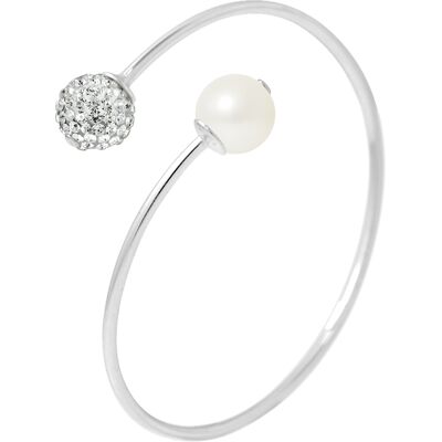 DIADEMA - Armband You & Me - Reines Weiß - Love Jewelry Collection Weiß Einheitsgröße DIADEMA - Armband You & Me - Reines Weiß - Love Jewelry Collection Weiß Einheitsgröße