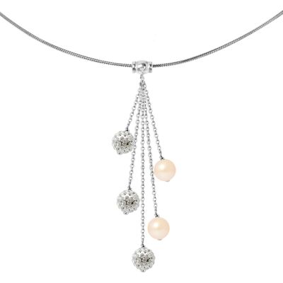 DIADEMA - Halskette Cascada - Liebesschmuck Kollektion Silber Einheitsgröße DIADEMA - Halskette Cascada - Liebesschmuck Kollektion Silber Einheitsgröße