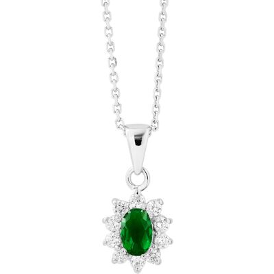 DIADEMA - Halskette - High Jewelry - Liebesschmuck Kollektion Silber Einheitsgröße DIADEMA - Halskette - High Jewelry - Liebesschmuck Kollektion Silber Einheitsgröße