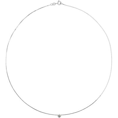 DIADEMA - Halskette - Love Jewelry Kollektion Silber Einheitsgröße DIADEMA - Halskette - Love Jewelry Kollektion Silber Einheitsgröße