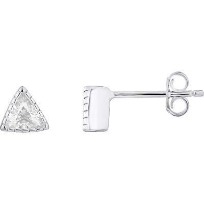 Lova - Lola Van Der Keen Ohrringe - For You Kollektion Silber Einheitsgröße Lova - Lola Van Der Keen Ohrringe - For You Kollektion Silber Einheitsgröße