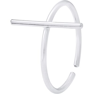 Lova - Lola Van Der Keen Ring - My Lady Kollektion Silber Einheitsgröße Lova - Lola Van Der Keen Ring - My Lady Kollektion Silber Einheitsgröße