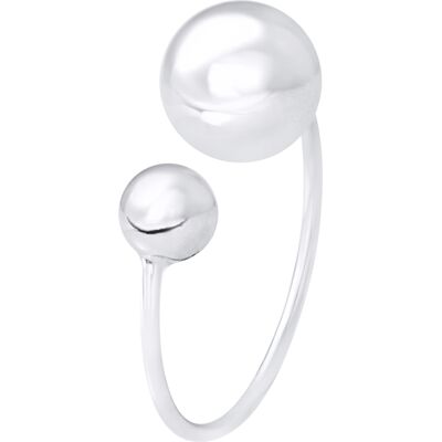 Lova - Lola Van Der Keen Ring - My Lady Kollektion Silber Einheitsgröße Lova - Lola Van Der Keen Ring - My Lady Kollektion Silber Einheitsgröße