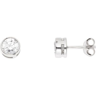 DIADEMA - Ohrringe - Love Jewelry Kollektion Silber Einheitsgröße DIADEMA - Ohrringe - Love Jewelry Kollektion Silber Einheitsgröße